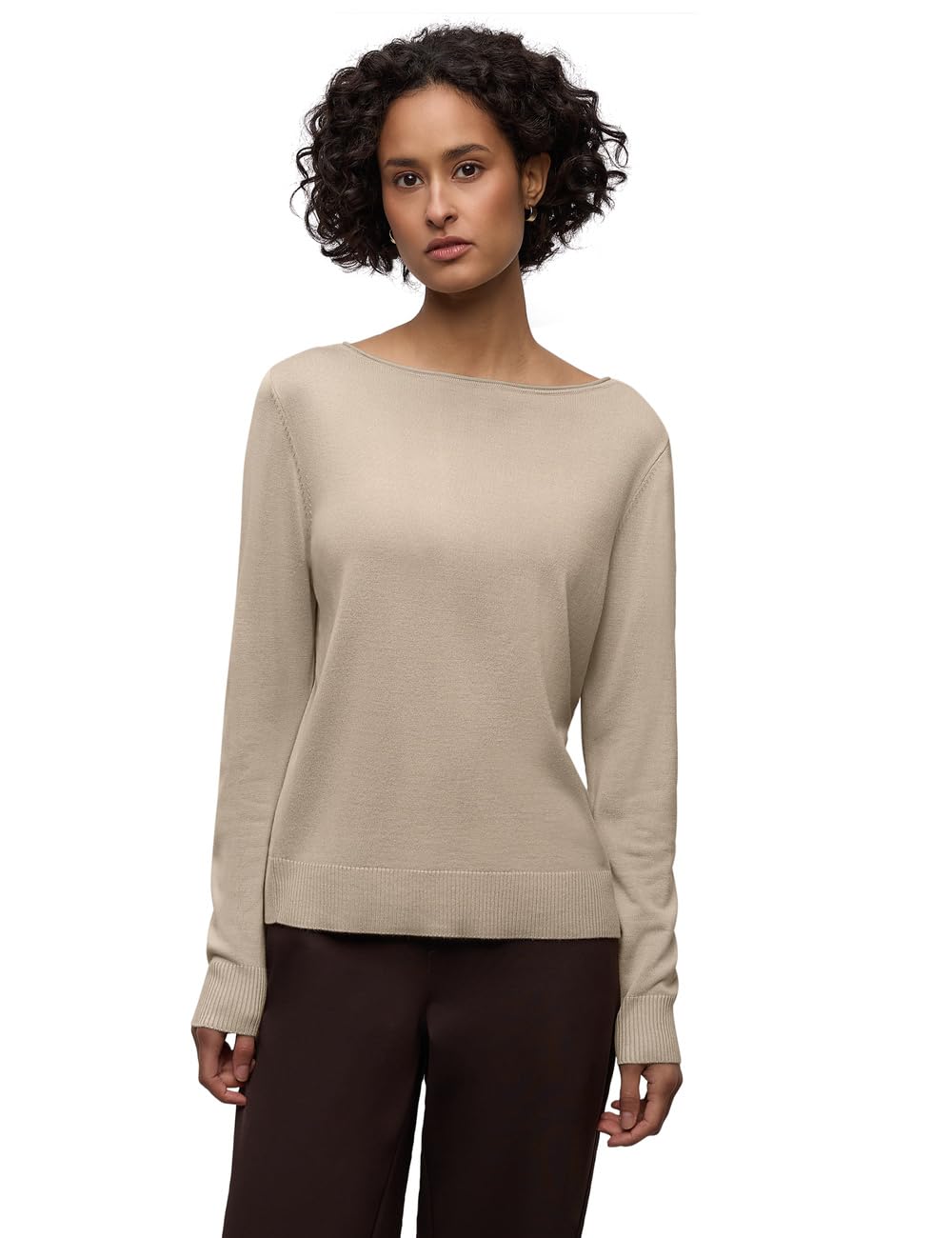 Street One Damen Basic Pullover