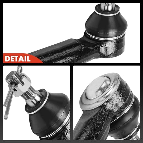 A-Premium 2 x Front Outer Tie Rod Ends, Compatible with Toyota Highlander 2008-2019, Venza 2009-2016 & Lexus RX350 2010-2015, RX450h 2010-2015 by A-Premium - Used condition - Image 7