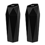 Car Trash Can with Lid,Portable Vehicle Auto Car Garbage Can,Diamond Design Mini Garbage Bin for Automotive Car, Home, Office, Kitchen, Bedroom(2 Packs,Black)