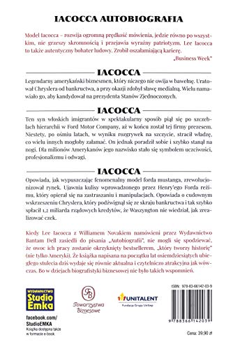 Iacocca Autobiografia