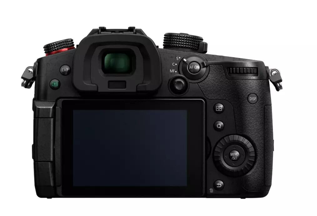 ■ ほぼ新品 ■ Panasonic LUMIX DC-GH5 Panasonic Lumix Dc-Gh5 Iı Gövde (DC-GH5M2E) : Amazon.com.tr