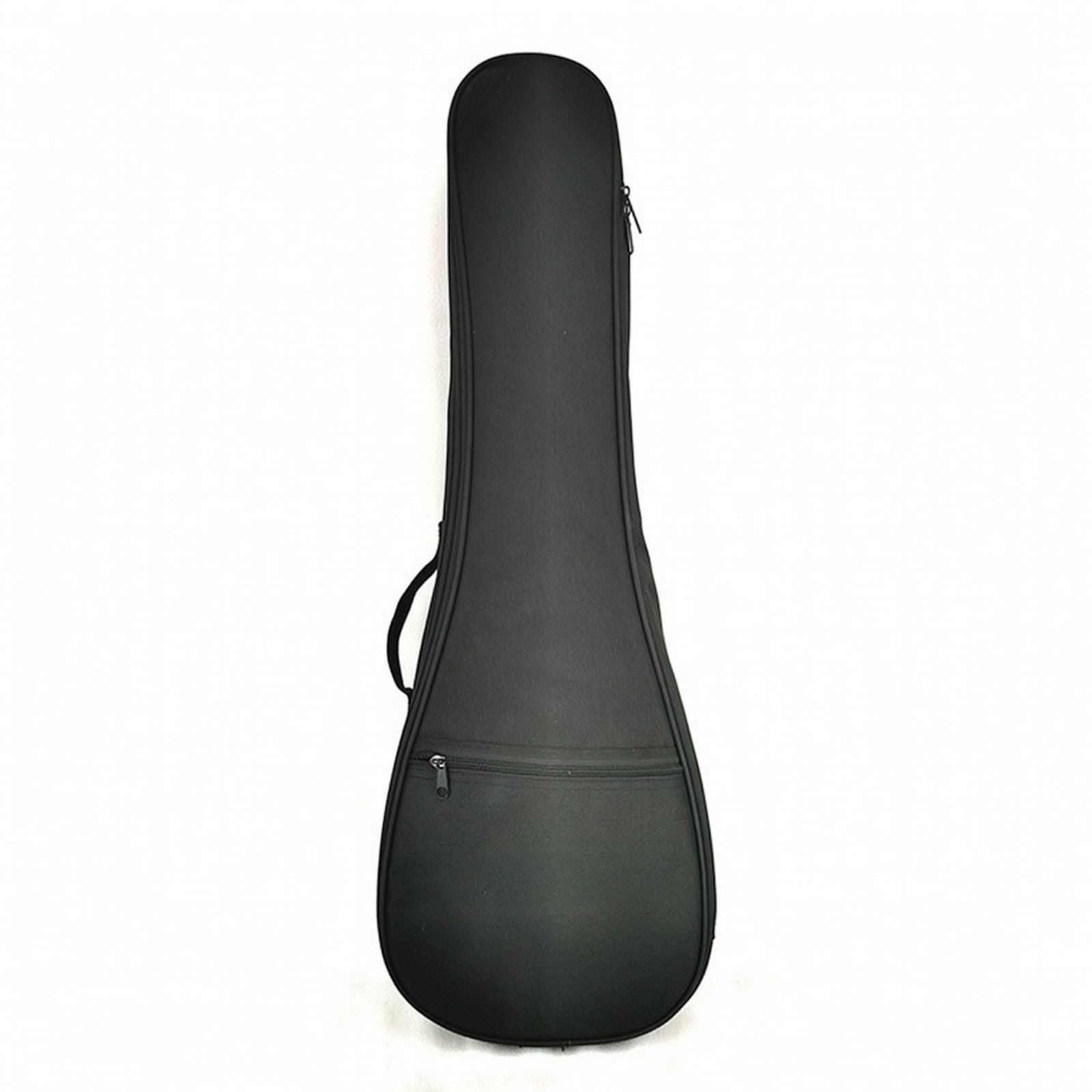 Gitarrentasche mit Rucksackgurten strapazierfähig Gitarrentasche mit Tragegriff wasserabweisend Ukulelentasche für Anfänger, Schüler, Proben