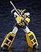 壽屋(KOTOBUKIYA) Golden Hero Goldran KP554 Dran & Great Parts, Total Height Approx. 4.7 inches (120 mm), Non Scale Plastic Model