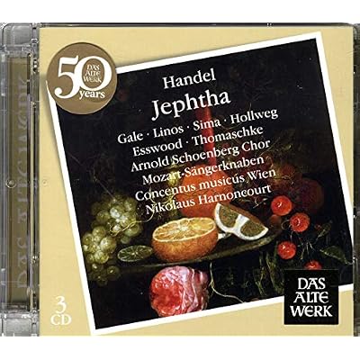 Handel: Jephtha