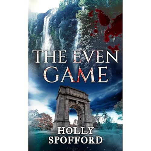 The Even Game Audiolibro Por Holly Spofford arte de portada