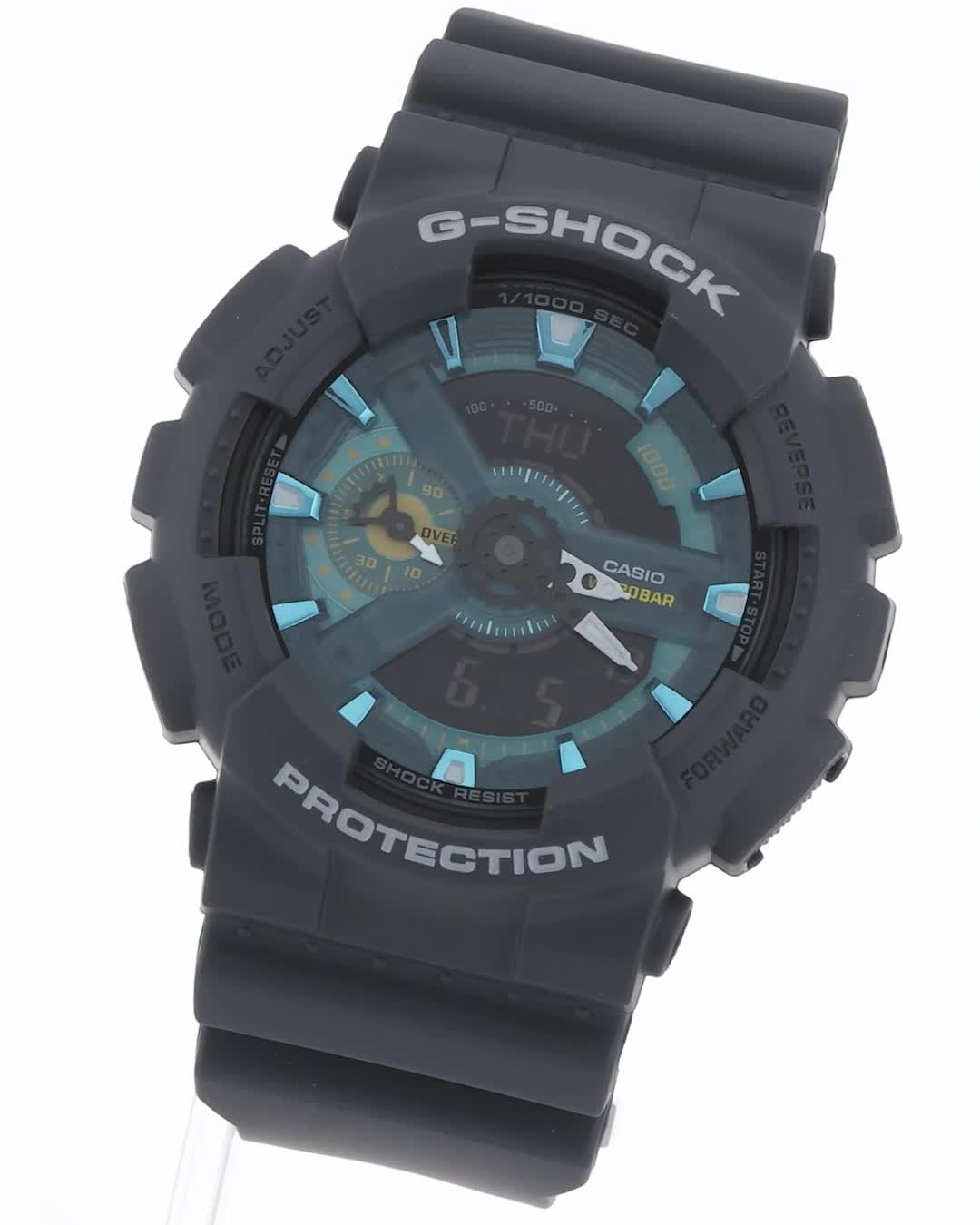 国内正規品 カシオ G-SHOCK GA110-DC-2A7JF 未使用品 GA-110-1BJF/GA-110-1BJF | ANALOG | G-SHOCK | COMMON TIME