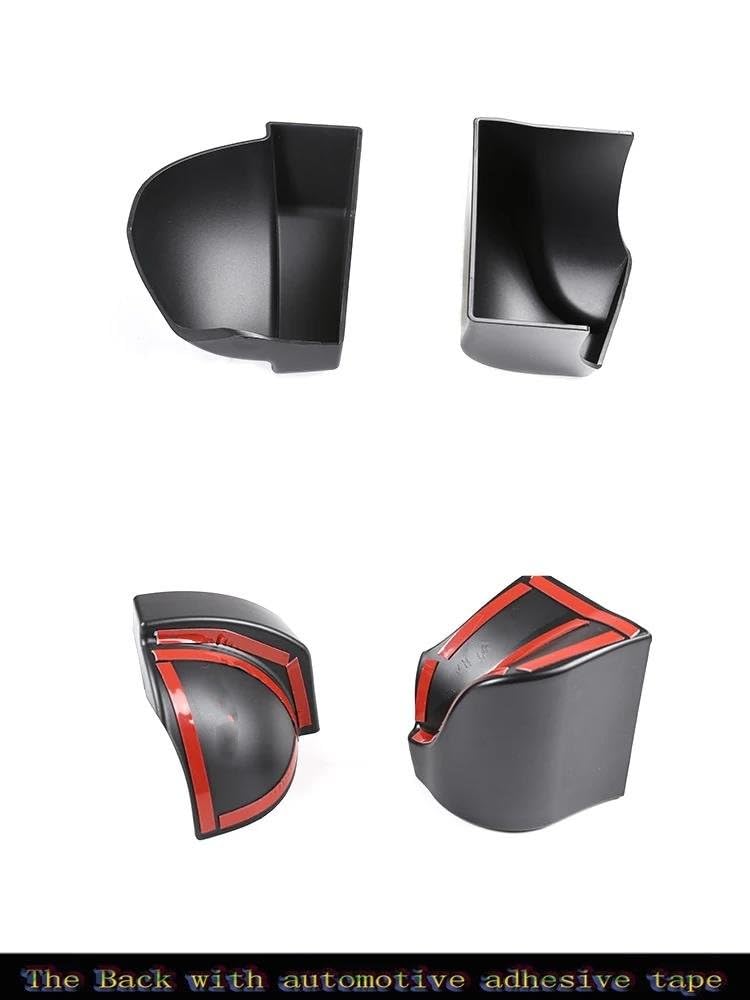 Organizer Bracciolo Per Smart Forfour/fortwo 453 2014-2019 - Porta Oggetti Per Passeggero - Foto 9