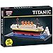 OXFORD Mini Titanic Building Block Brick Kit BM3524 by VIPZON
