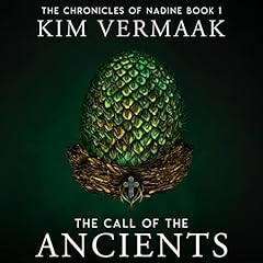 『The Call of the Ancients』のカバーアート