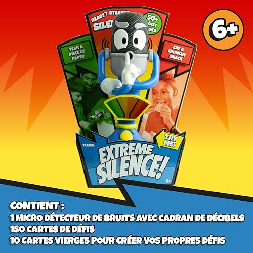 Extreme Silence - vue 7