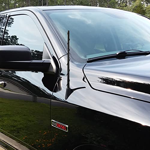 Image of BASIKER 13 Inch Antenna Fit for Toyota Tundra Tacoma FJ Cruiser 1995-2026