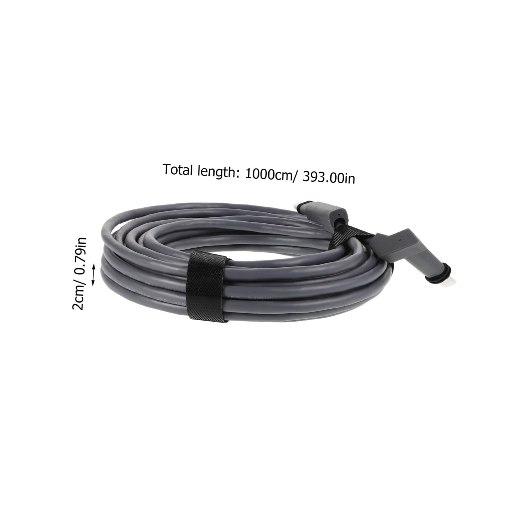 Rallonge Câble Réseau V2 pour Équipement de Communication Câble de Remplacement Cat5 Haute Vitesse pour Bureau et École