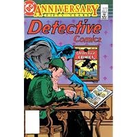 Detective Comics (1937-2011) #572