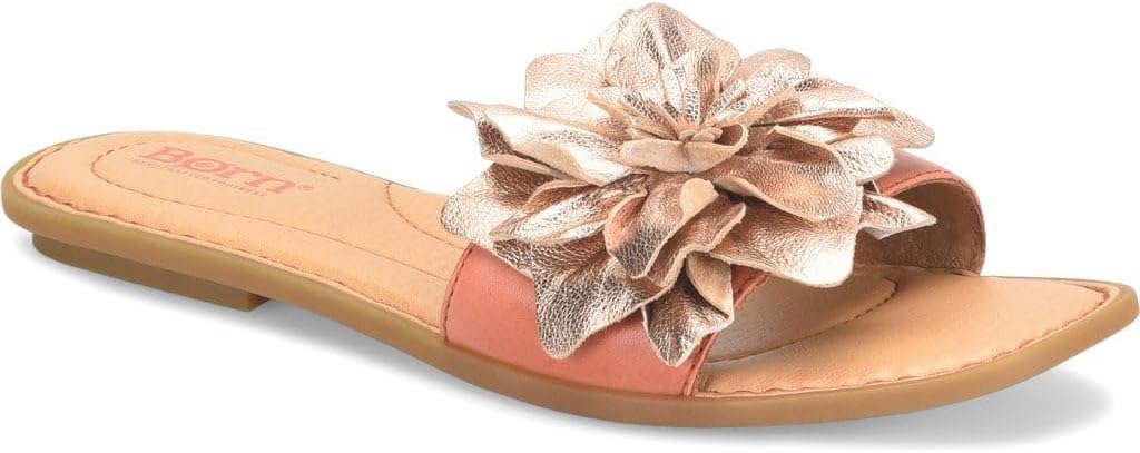 BORN Women's Hibiscus Sandals