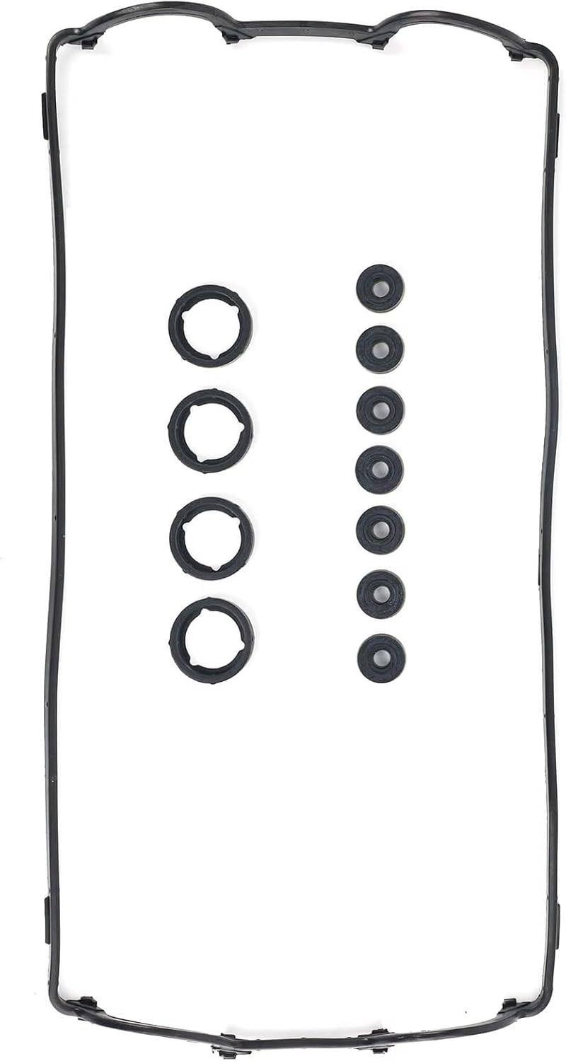 Valve Cover Seal for Acura for Integra 1.8L 1994 1995 1996 1997 1998 1999 2000 2001 Car Engine Valve Cover Gasket Kit 12341-Pr4-A00 12342-Pt2-000