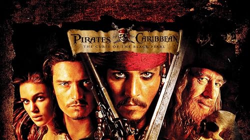 Pirates Of The Caribbean: The Curse Of The Black Pearl thumb #1