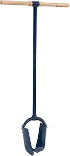 Seymour - 21308 S500 Industrial Auger, Hardwood Replaceable Handle Type, 8 inch