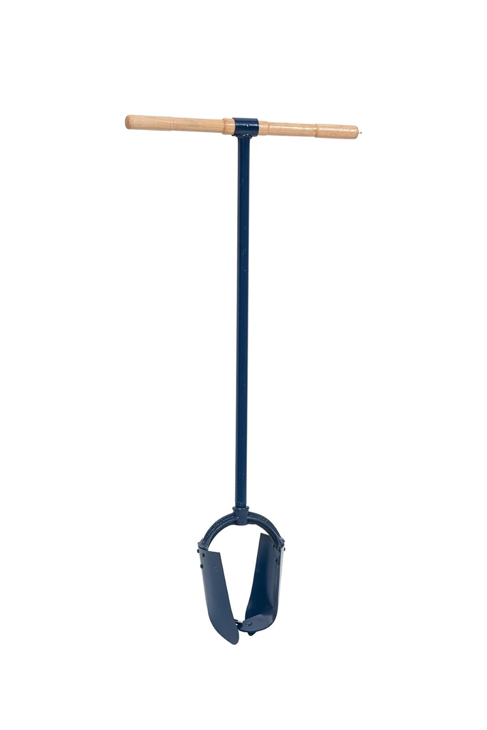 Seymour - 21308 S500 Industrial Auger, Hardwood Replaceable Handle Type, 8 inch