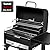 Charcoal Grill, BBQ Grill Charcoal Grill with Pull-Out Grease Tray for Outdoor Patio Backyard, Compact Version