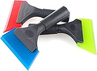 Vista 4 de kekafu Escobilla de goma para ventana de coche, vidrio, espejo, ducha, automóvil, ventanas