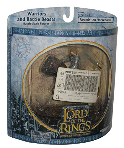 Lord of the Rings Armies of Middle Earth Faramir on Horseback