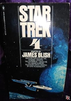 Mass Market Paperback Star Trek 4 (A Bantam Book) Book