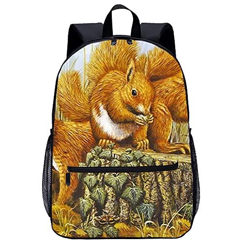 Mochila de moda para adolescentes transpirable con alivio de carga lumbar