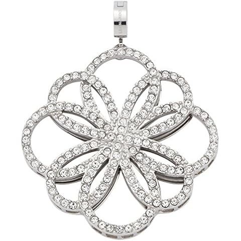 Leonardo Jewels Damen Anhänger Darlin's Piazza Edelstahl Glas transparent 016082 Cover