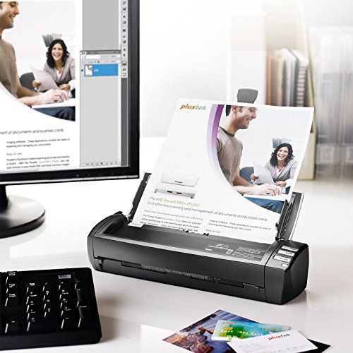 Plustek 7.83065E+11 Ad480 - Desktop Scanner thumb #5
