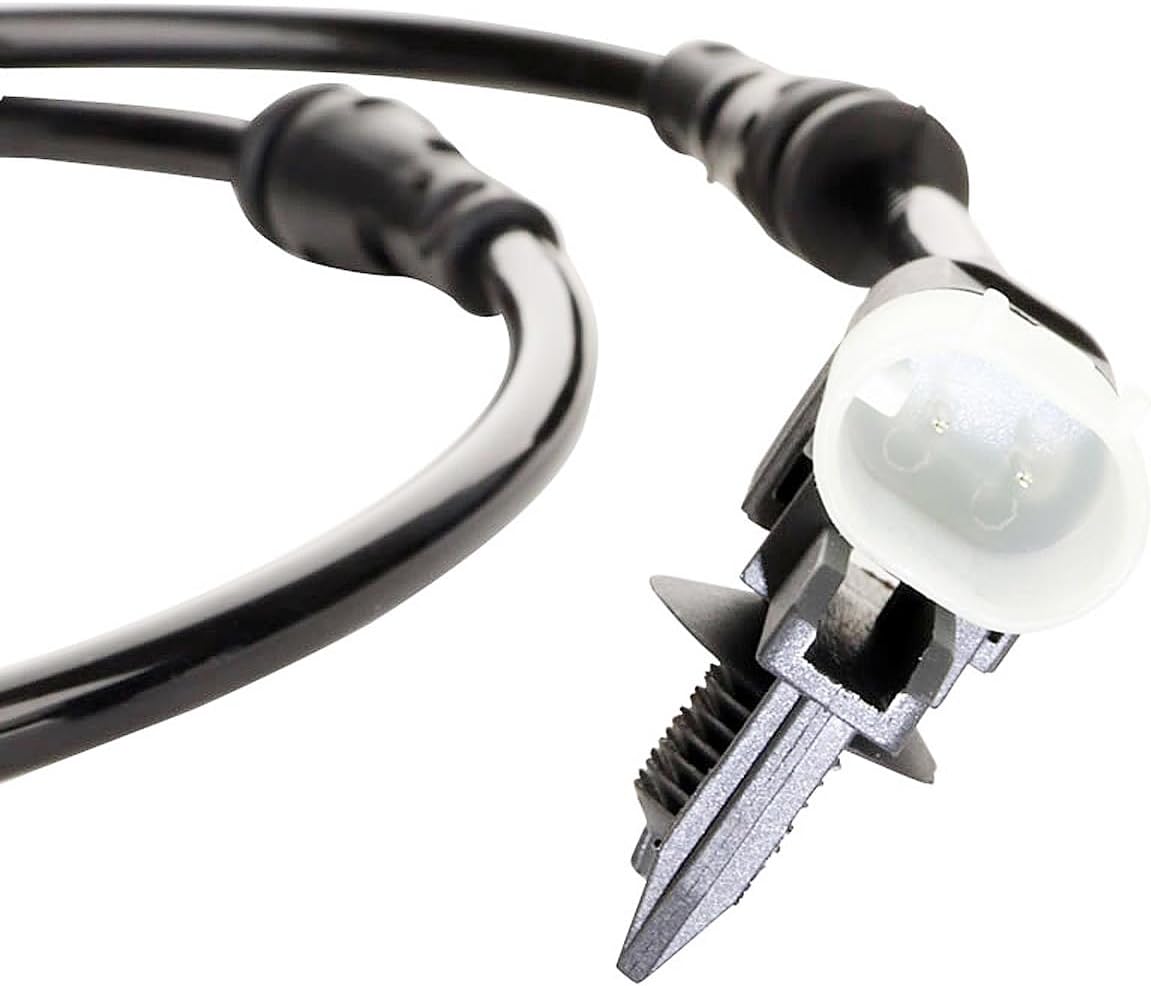 Dorman BW1123 Rear Disc Brake Pad Wear Sensor Compatible with Select Jaguar/Land Rover Models