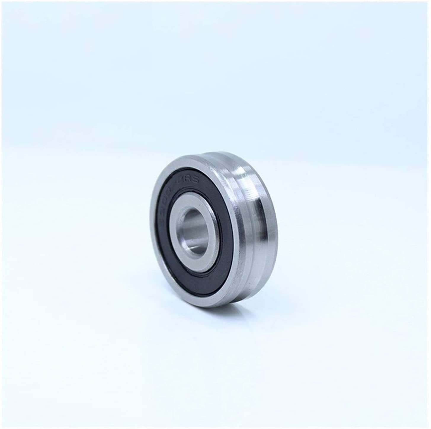 Roulement à rainure en U 20x62x22mm pour poulie de câble métallique de grue 1PC