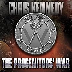 The Progenitors' War cover art