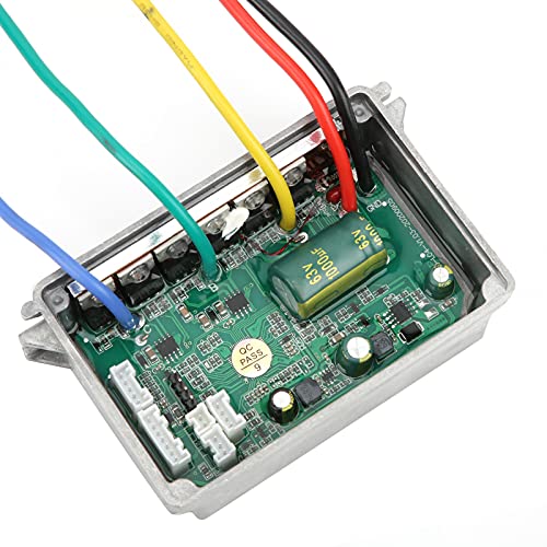 Elektrische Scooter Control Board, Originele Controller voor Ninebot G30 met Goede Warmteafvoer Scooter Controller Board Assembly Kit Elektrische Fietsen - Afbeelding 4