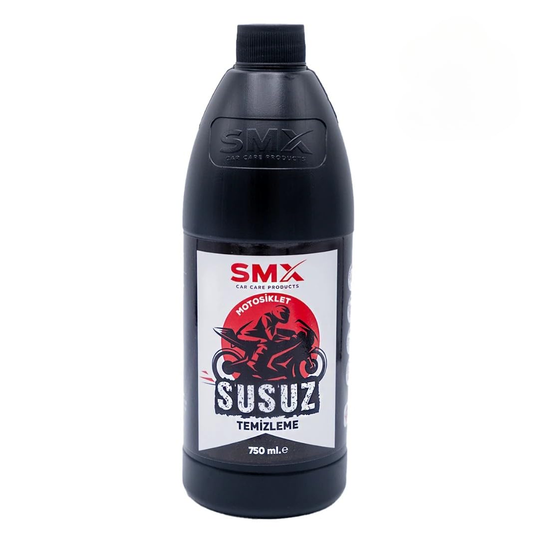 SMX Motosiklet Susuz Temizleme 750 ML