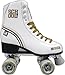 KRF The New Urban Concept School ALU Patines Clásicos Paralelos, Niños, Blanco,...