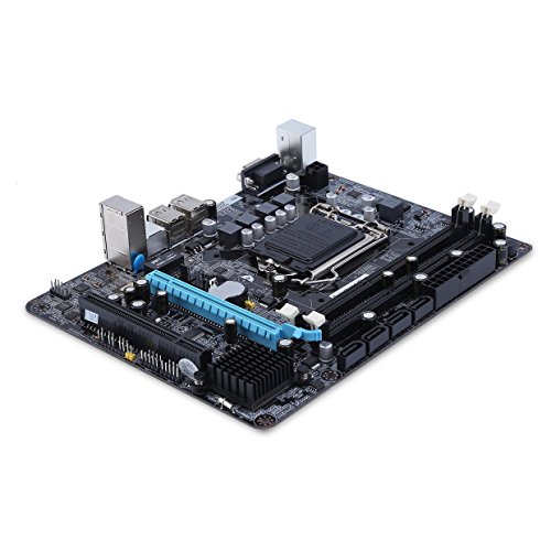 Dooret Scheda Madre, Intel LGA 1156 a 6 canali
