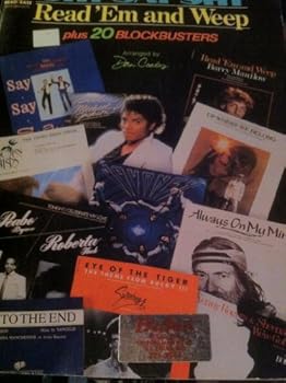 Unknown Binding Say Say Say, Read 'Em And Weep, Plus 20 Blockbusters [Songbook] Book