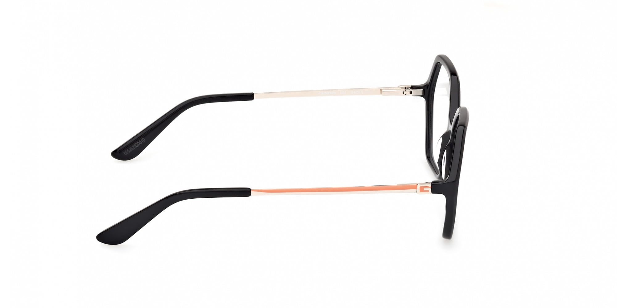 GAFAS GUESS-GU50149 C: shiny black 54x15x45,5x140