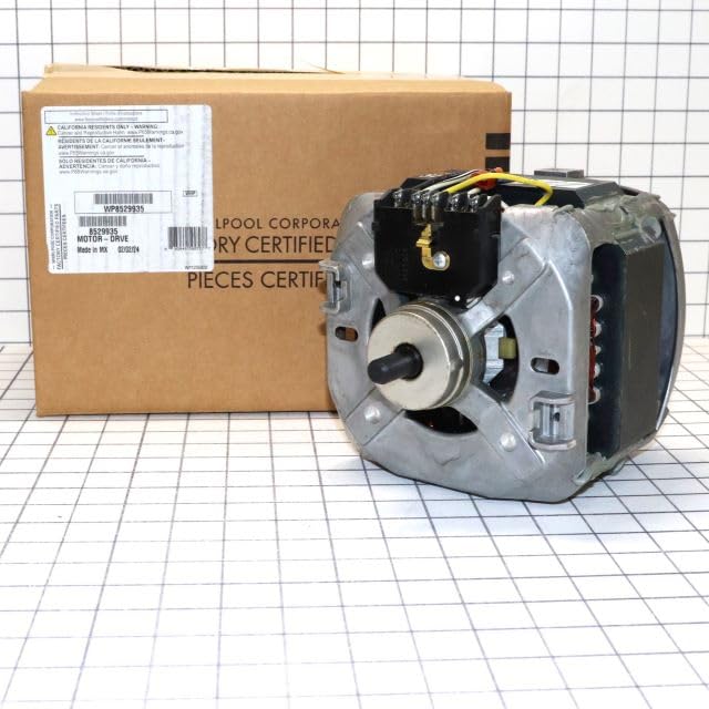 WP8529935 Washing Machine Drive Motor