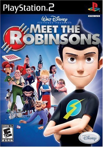 Meet the Robinsons - PlayStation 2 (Renewed)