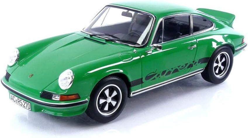 NOREV - POR 911 RS - 1973-1/18, Green