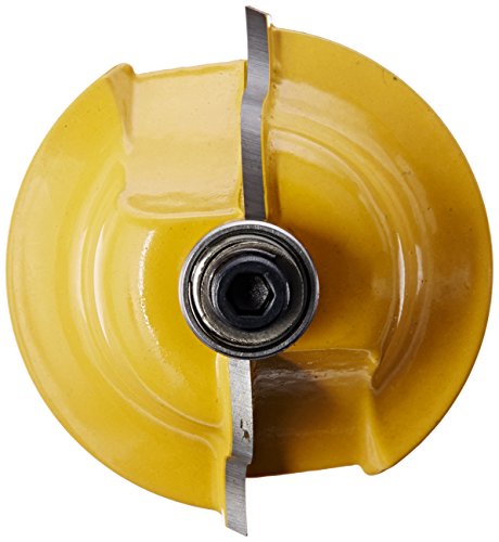 Yonico 13184q - Roman Ogee Edge Forming Router Bit, Cutting Depth: 9/16" - 1/4" Shank, 1/4 Inch - Image 3