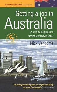 Getting a Job in Australia: 5th edition