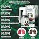 3 Pcs Lungenreinigung Respinature Herbal Spray Cleansing Lung Lungenspray Respi Nature Herbal Spray KräUterlungenreinigungsspray Herbal Lung Cleanse Lungenkraut Lungwort Nasenspray-30ML