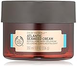 The Body Shop Spa of the World Atlantic Seaweed Gel Body Cream, 11.9 oz.