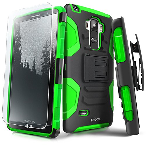Evocel Generation Series Phone Case Compatible with LG G Stylo (LS770), Green