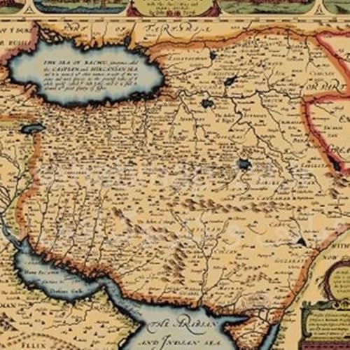 Iranian Languages and Dialects, Part I Podcast Por arte de portada