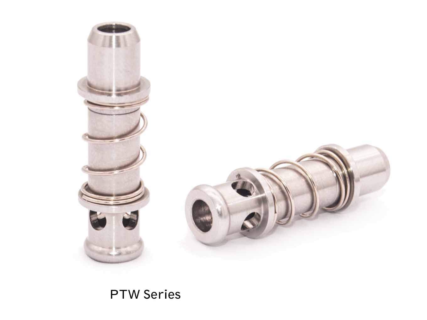 AOLS Air Nozzle for AEG PTW, Stainless Steel, CNC machined