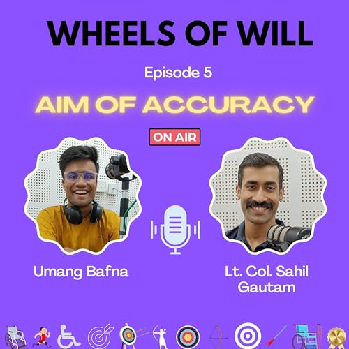 Ep 5 : Aim of Accuracy