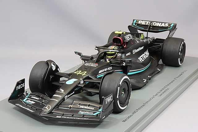 SPARK 1/18 18S876 Mercedes-AMG W14 E Performance - Australian GP